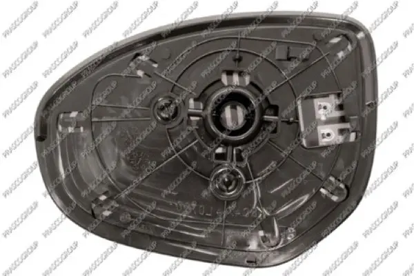 стъкло на огледало, външно огледало PRASCO              