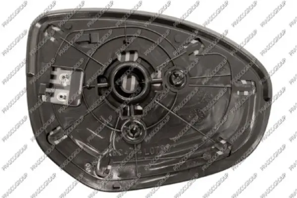 стъкло на огледало, външно огледало PRASCO              