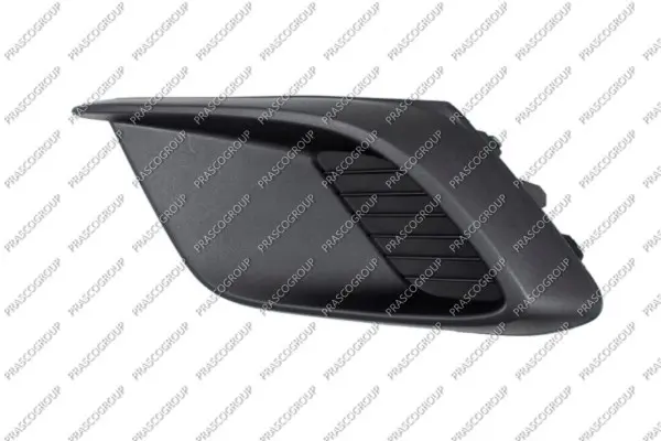 въздухозаборна решетка, броня PRASCO              