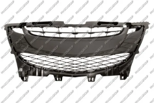 въздухозаборна решетка, броня PRASCO              