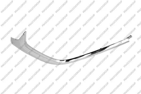 покривна-защитна лайсна, броня PRASCO              