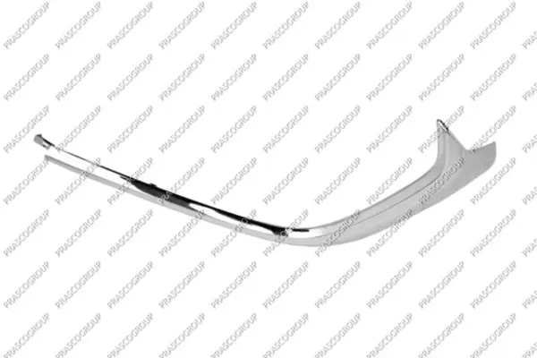 покривна-защитна лайсна, броня PRASCO              