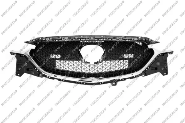 решетка пред радиатора PRASCO              
