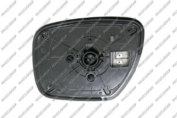 стъкло на огледало, външно огледало PRASCO              