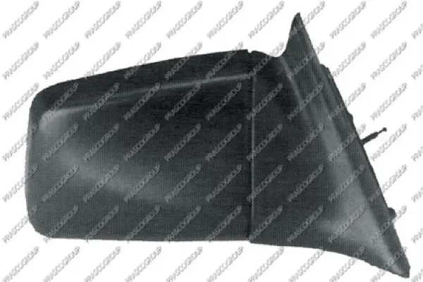 външно огледало PRASCO              