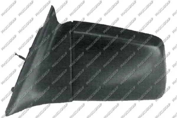 външно огледало PRASCO              