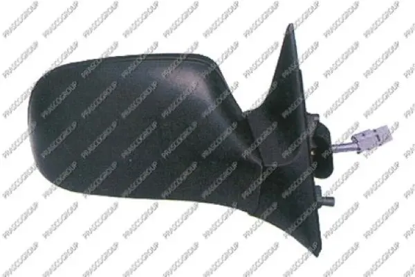 външно огледало PRASCO              