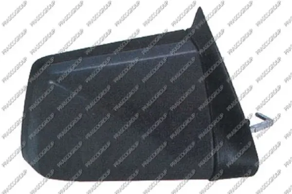 външно огледало PRASCO              