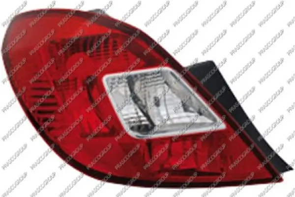 задни светлини PRASCO              