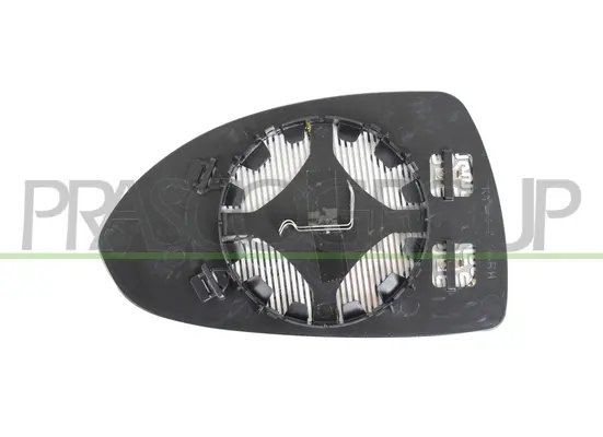 стъкло на огледало, външно огледало PRASCO              