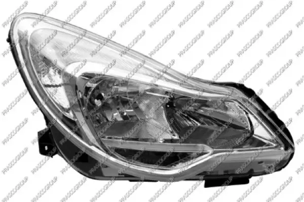 главен фар PRASCO              