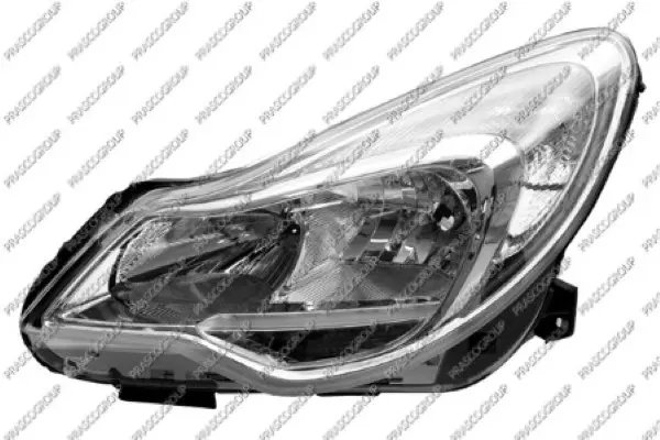 главен фар PRASCO              
