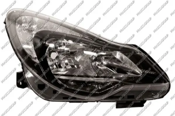 главен фар PRASCO              