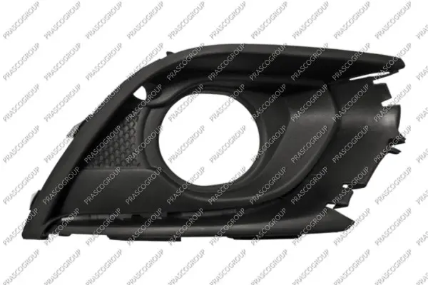 въздухозаборна решетка, броня PRASCO              