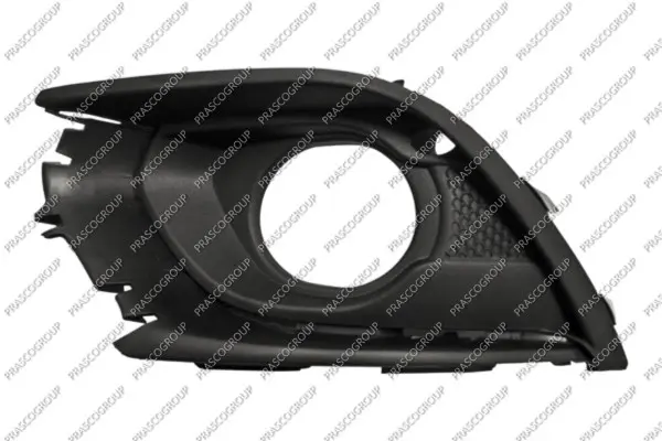 въздухозаборна решетка, броня PRASCO              