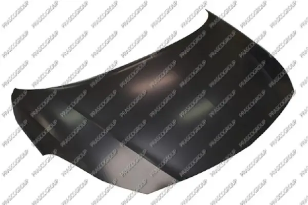 капак на двигателя PRASCO              