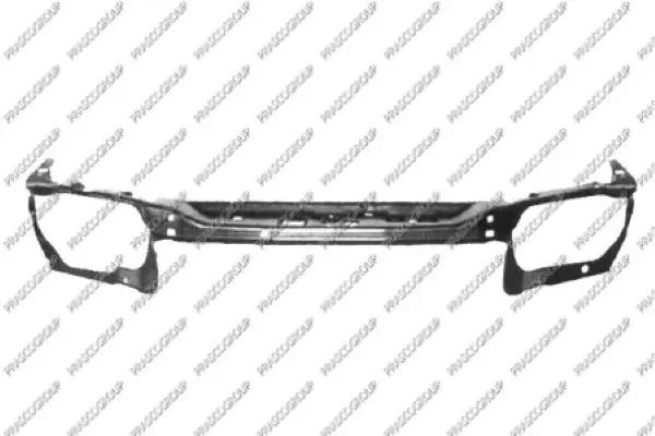 предна маска PRASCO              