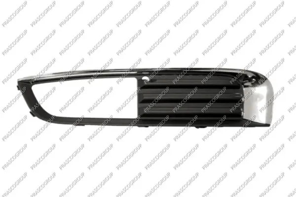 бленда, броня PRASCO              