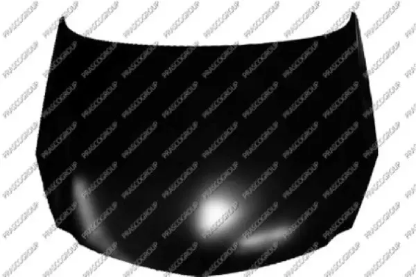 капак на двигателя PRASCO              