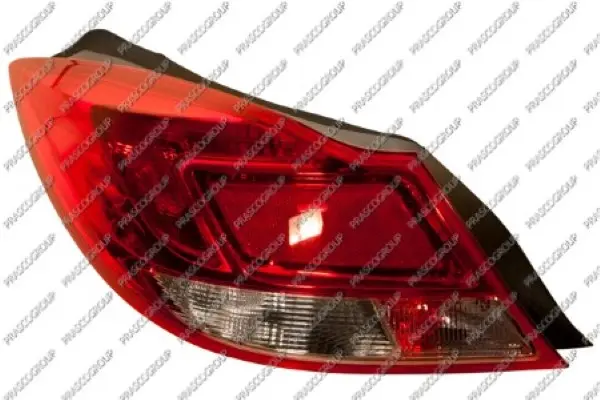 задни светлини PRASCO              