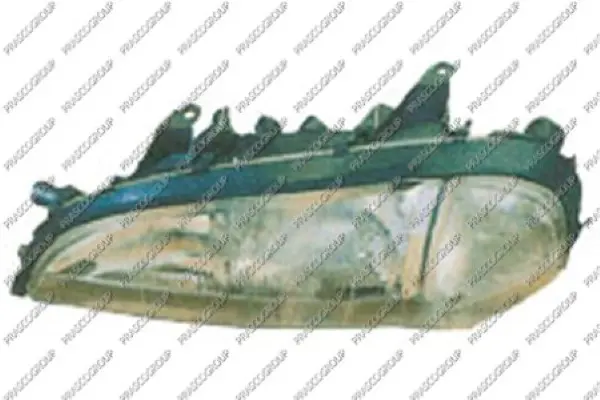 главен фар PRASCO              
