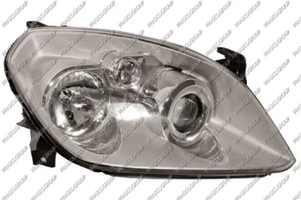 главен фар PRASCO              