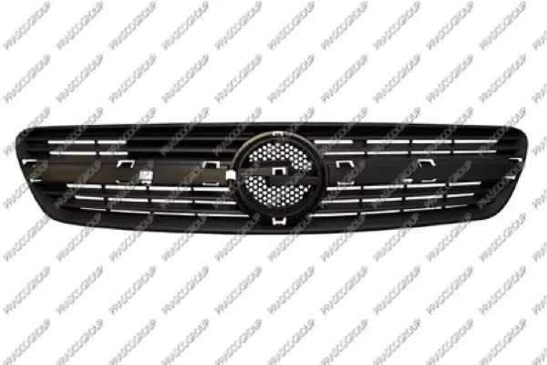решетка пред радиатора PRASCO              