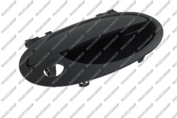 ръкохватка на врата PRASCO              