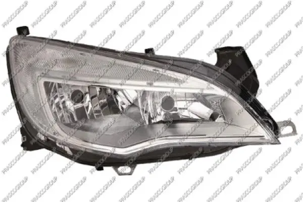 главен фар PRASCO              