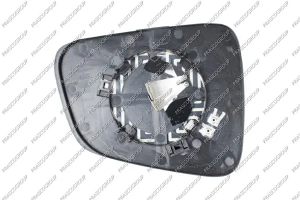 стъкло на огледало, външно огледало PRASCO              