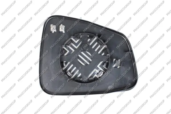 стъкло на огледало, външно огледало PRASCO              