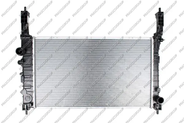 радиатор, охлаждане на двигателя PRASCO              