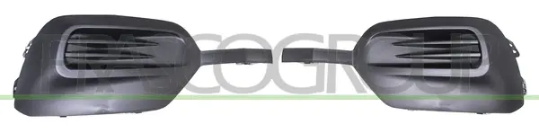 въздухозаборна решетка, броня PRASCO              