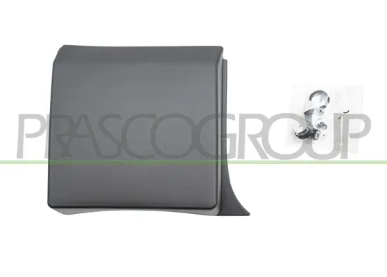 покривна-защитна лайсна, броня PRASCO              