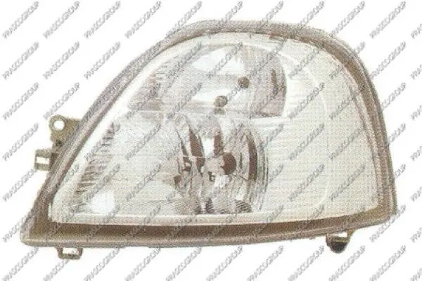 главен фар PRASCO              