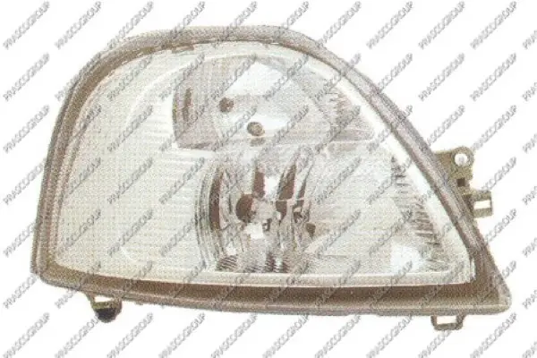 главен фар PRASCO              