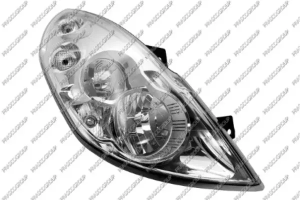 главен фар PRASCO              