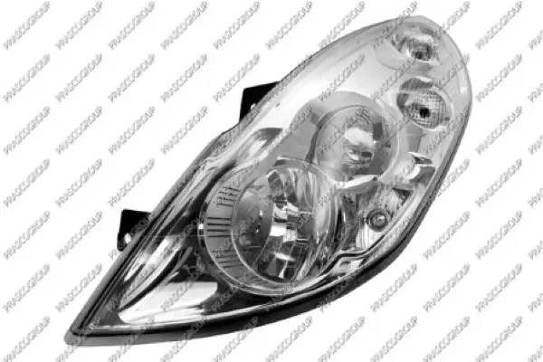 главен фар PRASCO              