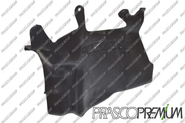 звукоизолация на двигателното пространство PRASCO              