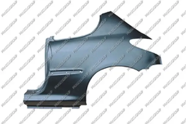 странична стена PRASCO              