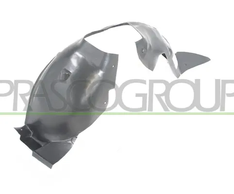 обшивка, колесна ниша PRASCO              