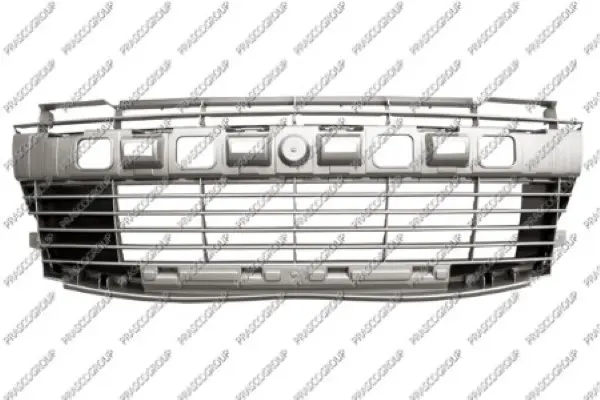 въздухозаборна решетка, броня PRASCO              
