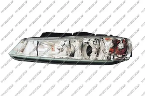 главен фар PRASCO              