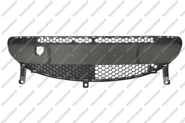 въздухозаборна решетка, броня PRASCO              