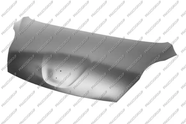 капак на двигателя PRASCO              