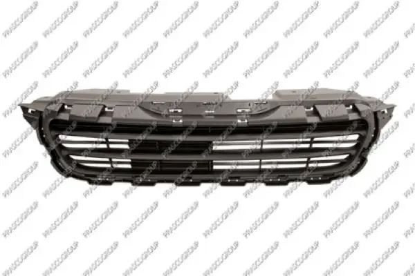 решетка пред радиатора PRASCO              