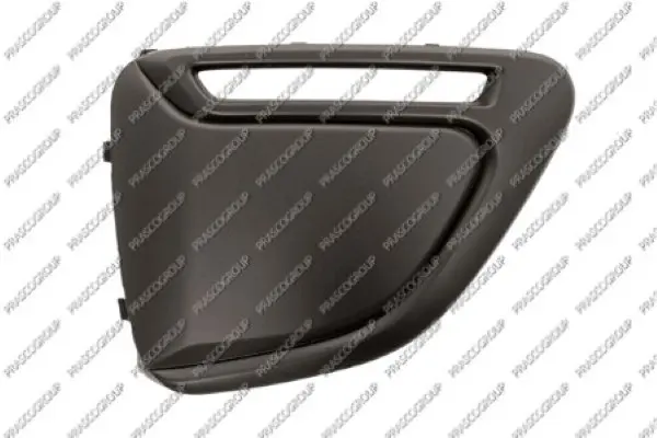 въздухозаборна решетка, броня PRASCO              