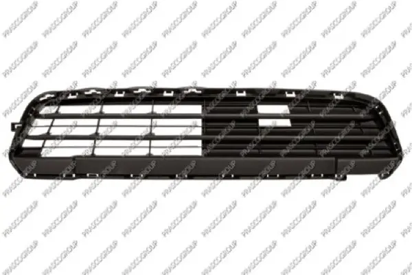 въздухозаборна решетка, броня PRASCO              