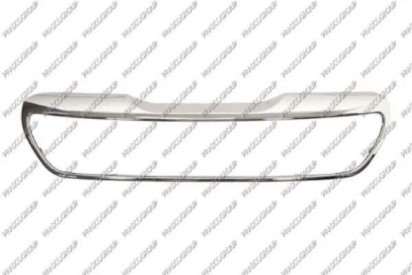 носеща конструкция (рамка), решетка пред радиатор PRASCO              