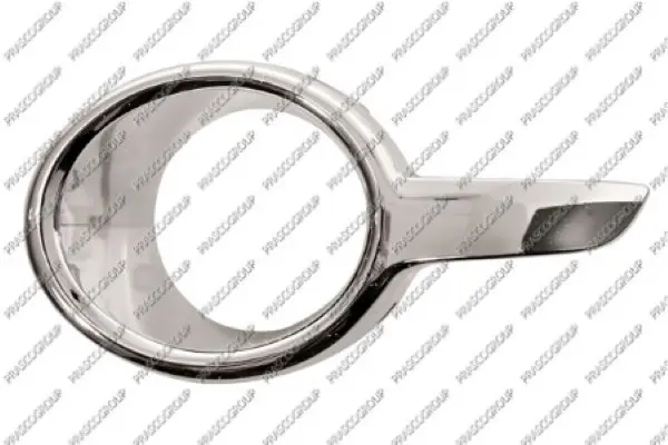 носеща конструкция (рамка), фар за мъгла PRASCO              